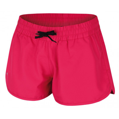 Ladies shorts Saloni Bright rose
