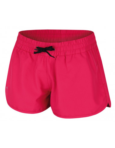 Ladies shorts Saloni Bright rose