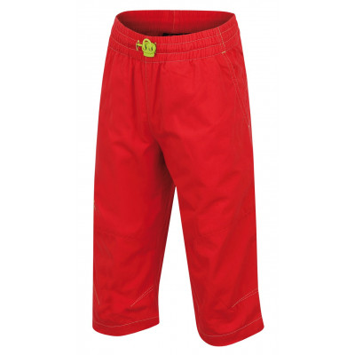Kid's 3/4 pants Ruffy JR bitter sweet