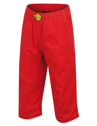 Kid's 3/4 pants Ruffy JR bitter sweet