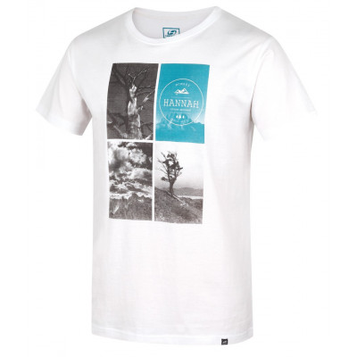 Men's t-shirt ss Vivid Bright white