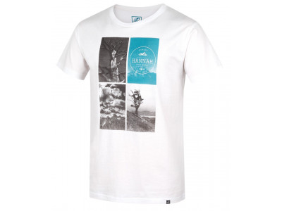 Men's t-shirt ss Vivid Bright white