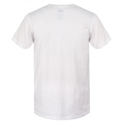 Men's t-shirt ss Vivid Bright white 2