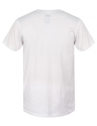 Men's t-shirt ss Vivid Bright white