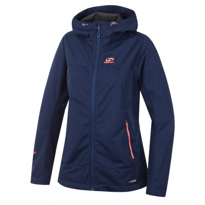 Ladies jacket Ellery Black iris